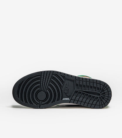 AIR J°RDAN 1 Retro High Lucky Green (W)