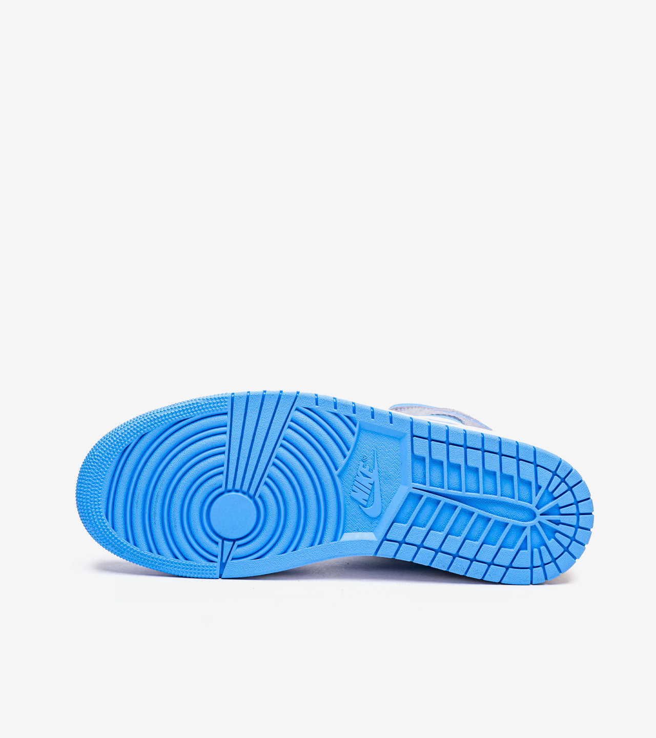 J°RDAN 1 Mid University Blue Grey