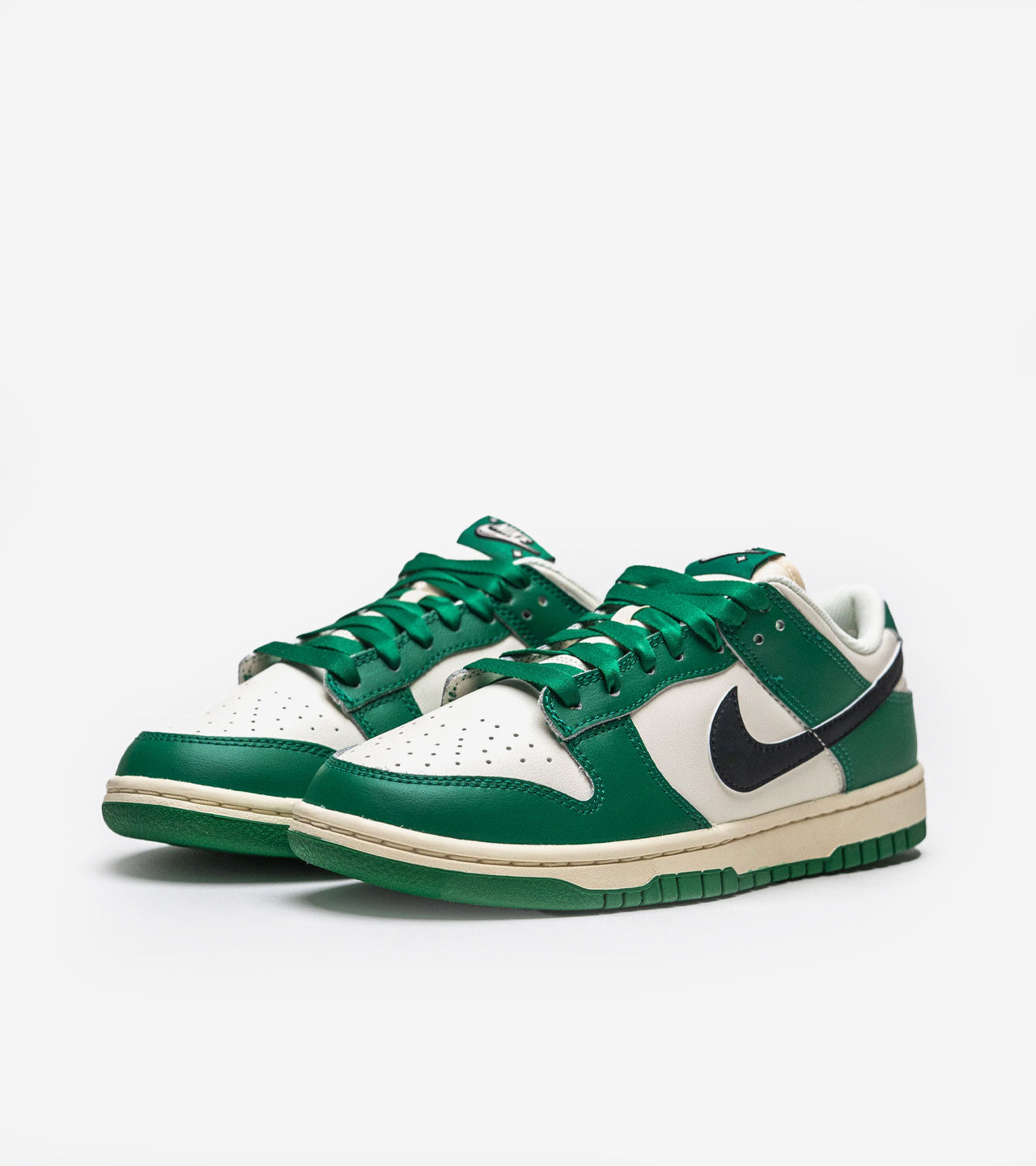 N°KE Dunk Low SE Lottery Pack Malachite Green