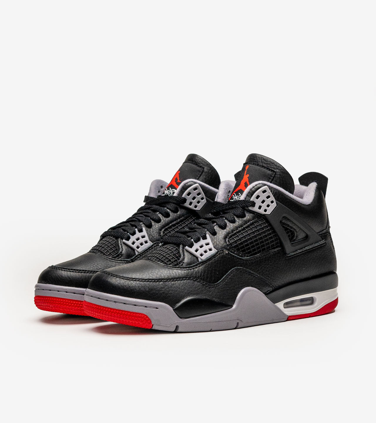 AIR J°RDAN 4 Retro Bred Reimagined