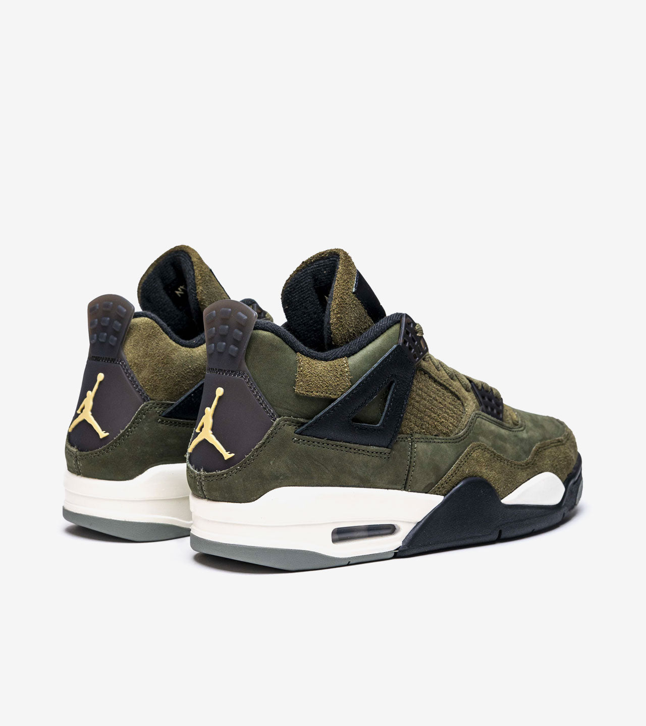 AIR J°RDAN 4 Retro SE Craft Medium Olive