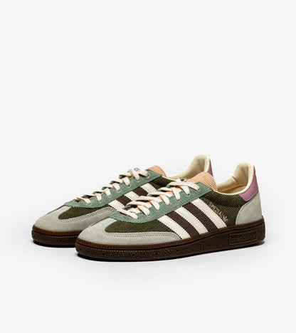 AD°DAS Handball Spezial Green Cream White Magic Mauve