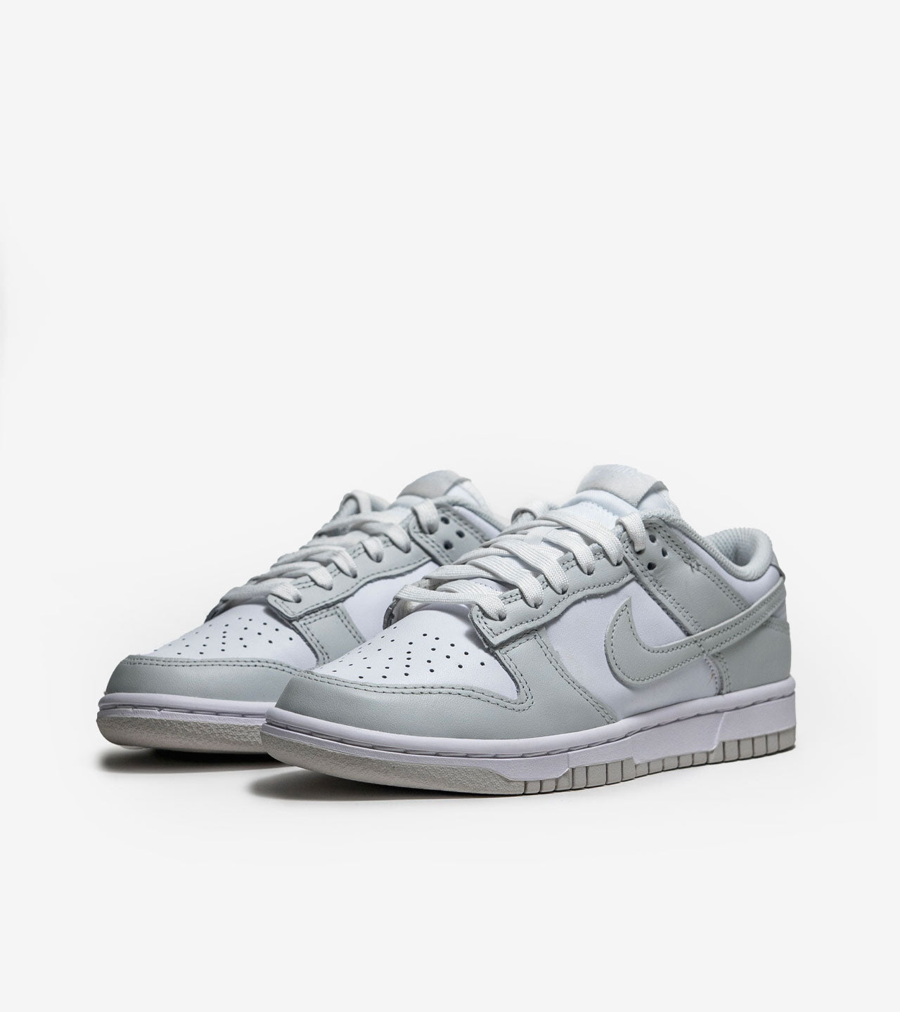 N°KE Dunk Low Grey Fog
