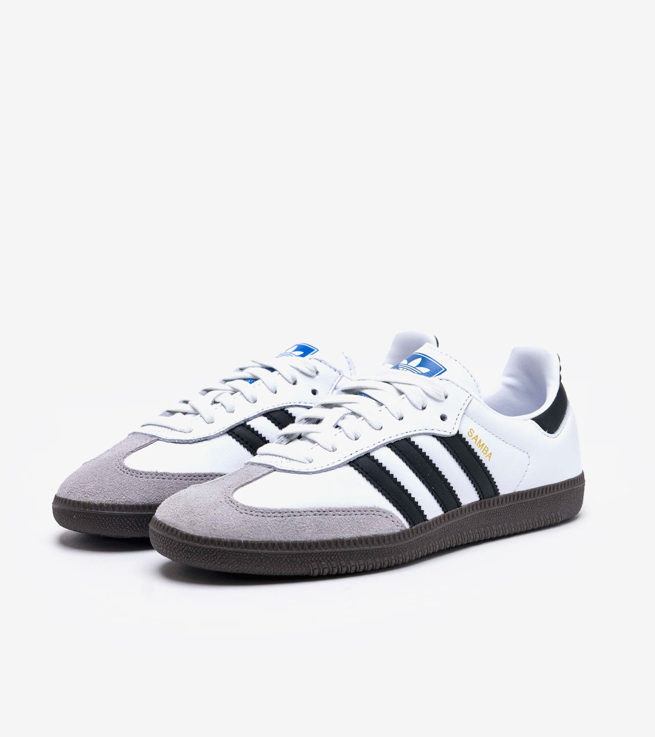 AD°DAS Samba OG Cloud White Core Black