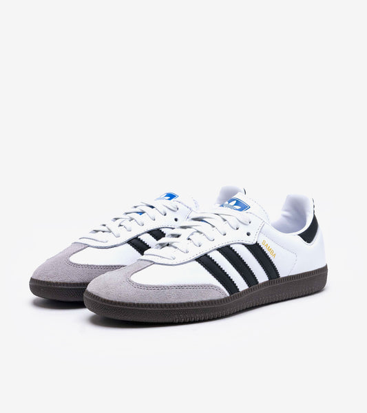 AD°DAS Samba OG Cloud White Core Black