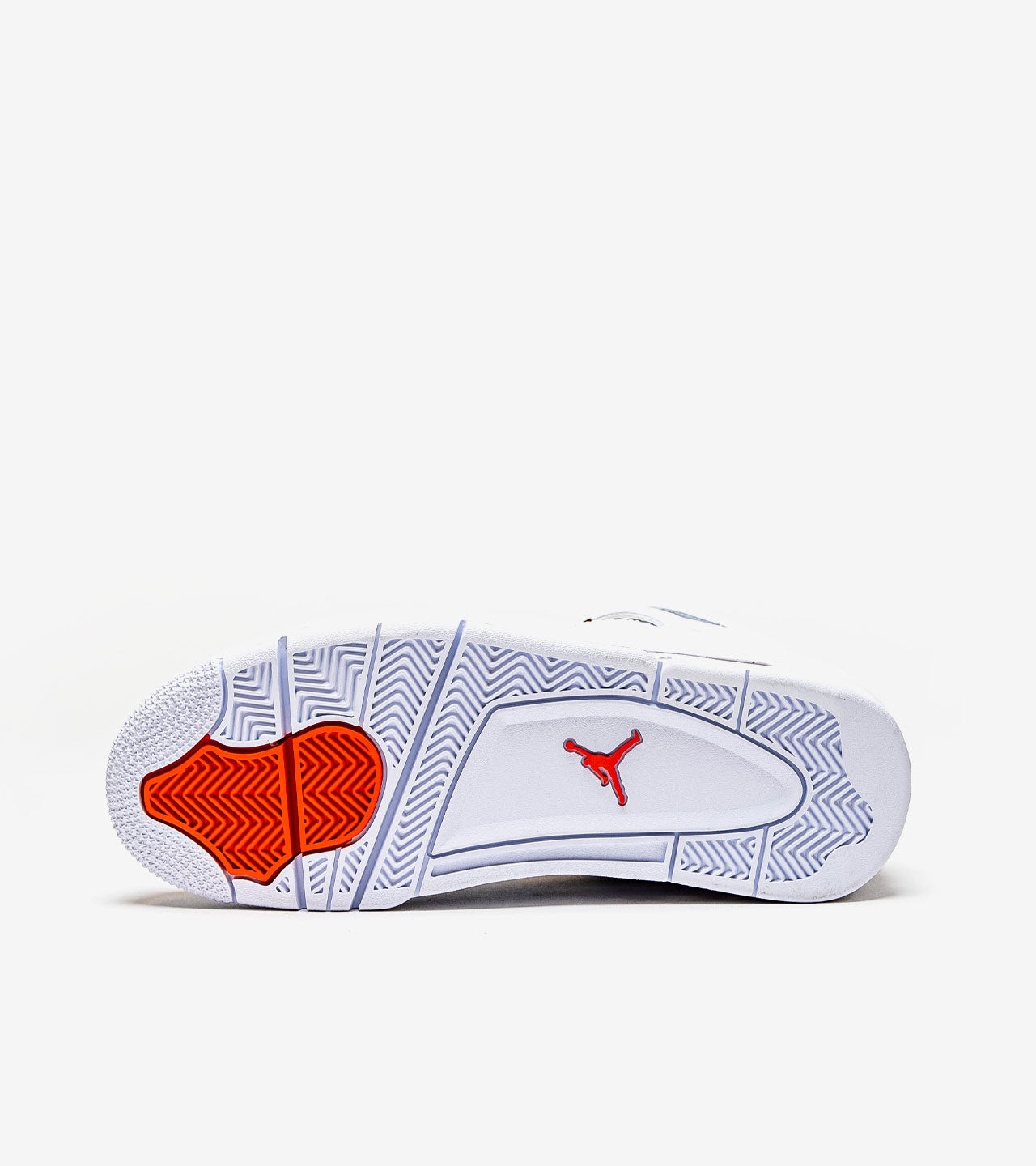 AIR J°RDAN 4 Retro Metallic Orange