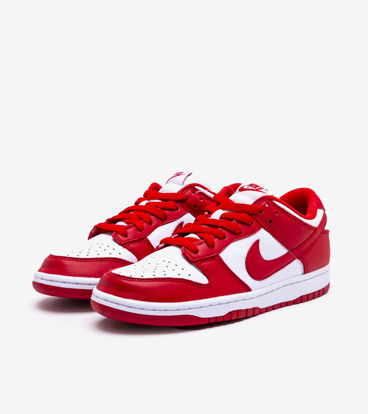 N°KE Dunk Low University Red (2020)