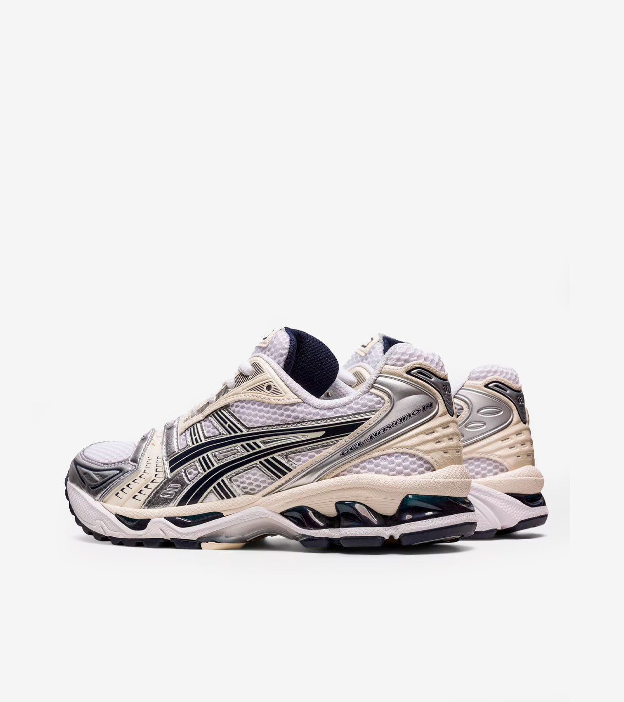 AS°CS Gel-Kayano 14 White Midnight (Women's)