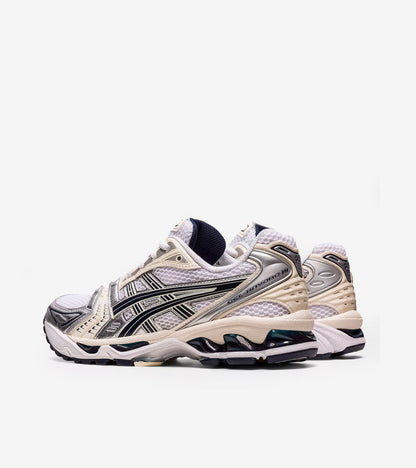 AS°CS Gel-Kayano 14 White Midnight (Women's)
