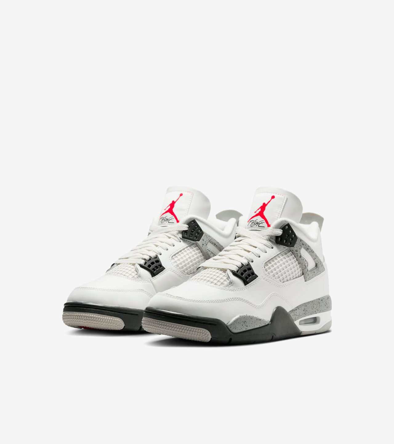 AIR J°RDAN 4 Retro White Cement (2025)
