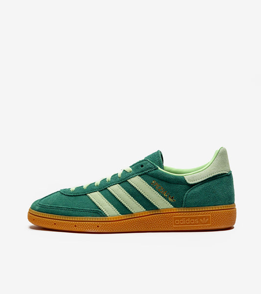 AD°DAS Handball Spezial Collegiate Green Semi Green Spark (Women's)