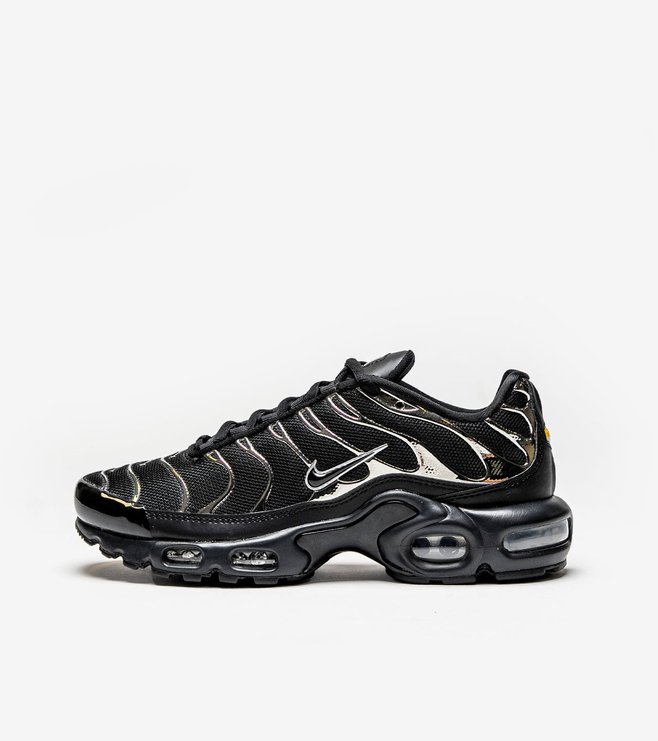N°KE Air Max Plus SE Black Chrome (Women's)