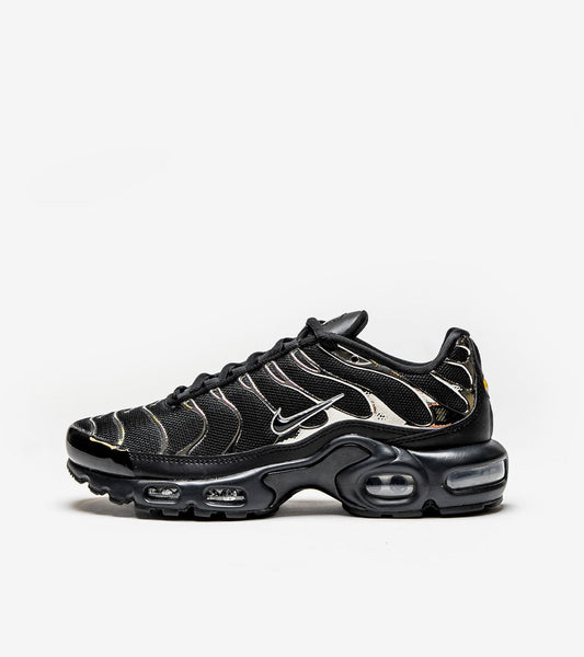 N°KE Air Max Plus SE Black Chrome (Women's)