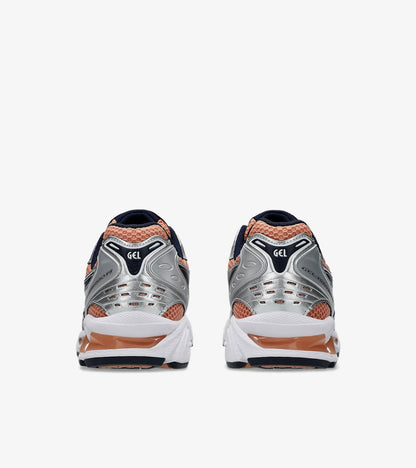 AS°CS Gel-Kayano 14 Sepia Pure Silver