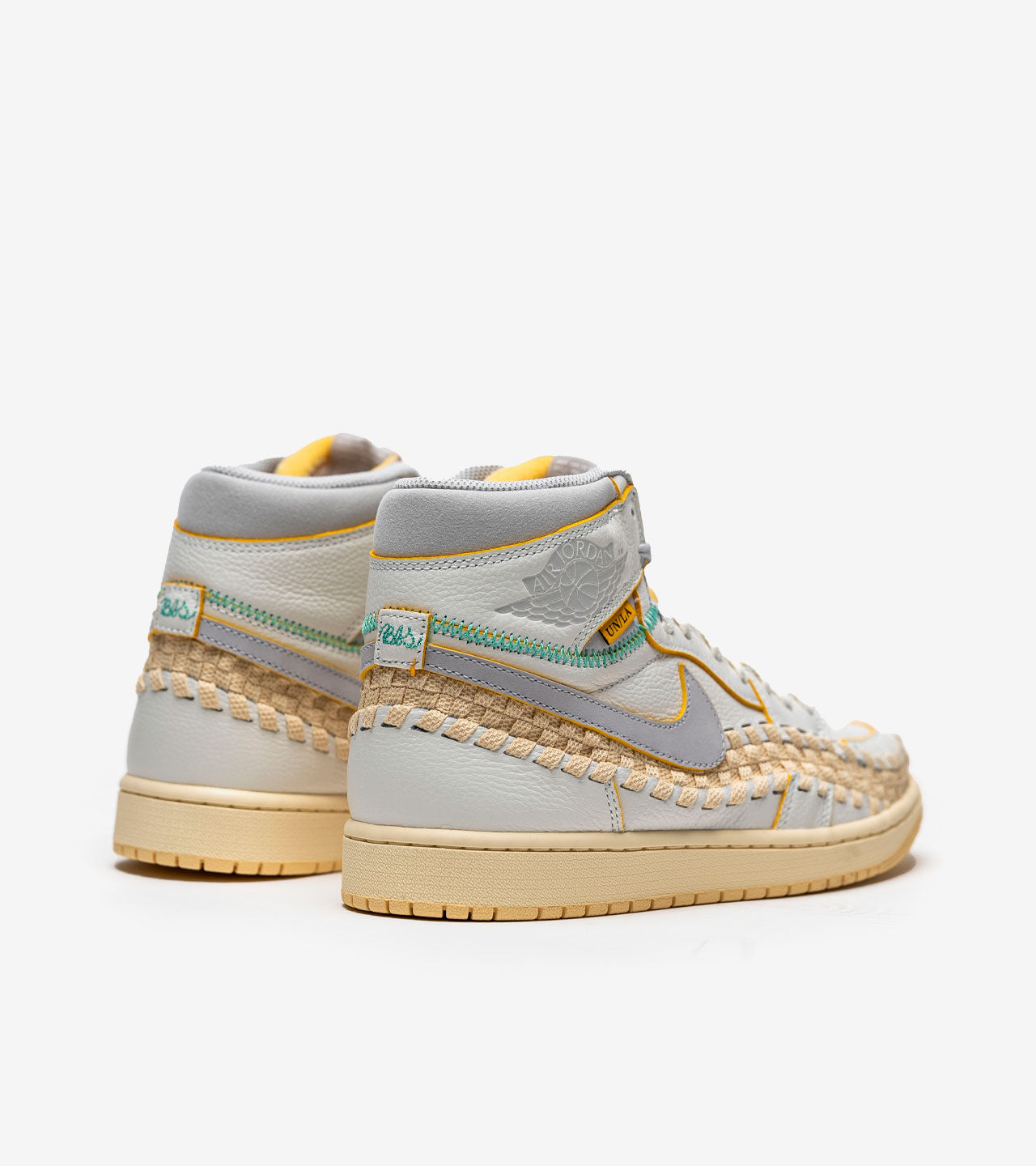J°RDAN 1 Retro High OG SP Union LA Bephies Beauty Supply Summer of '96