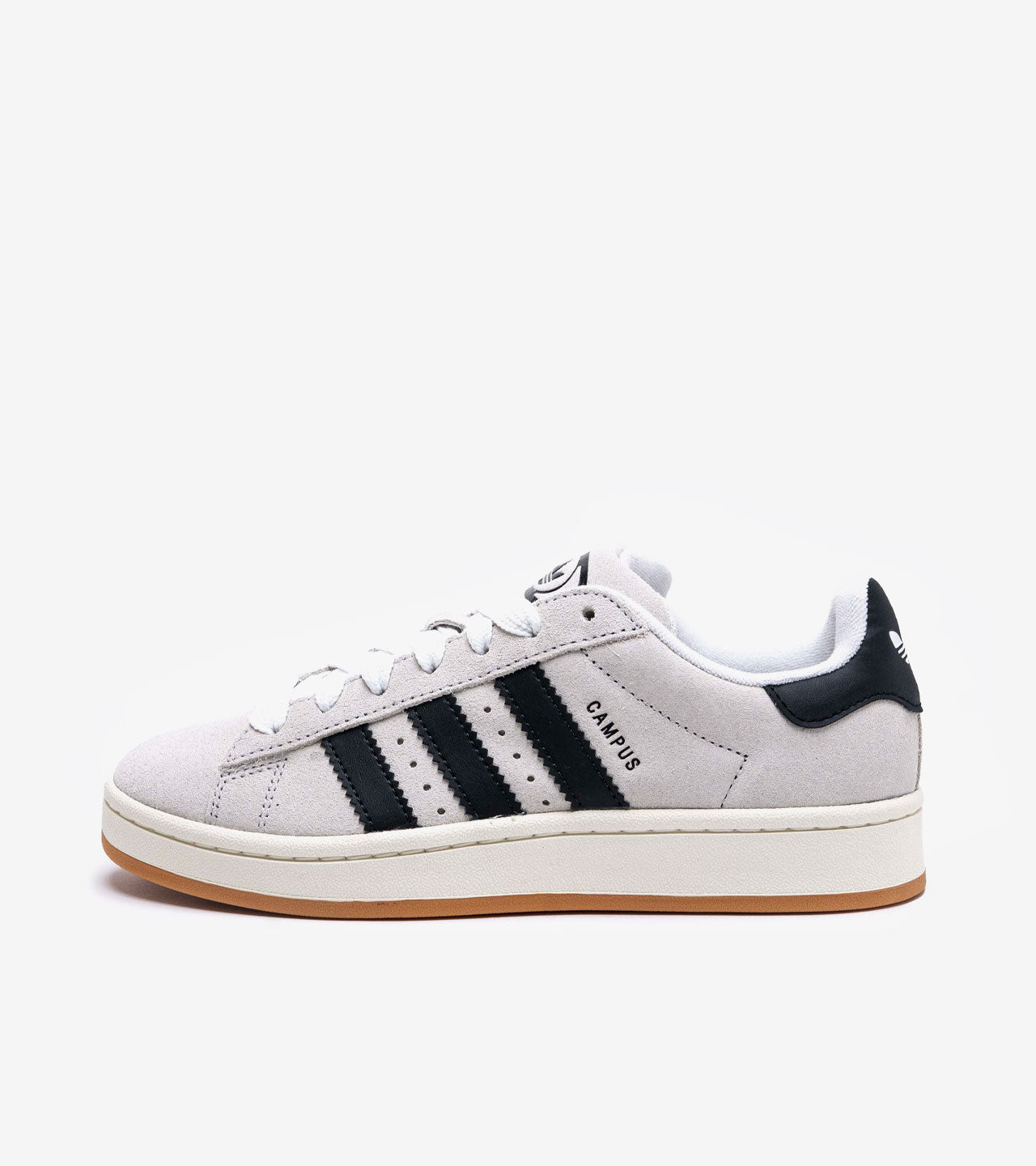 AD°DAS Campus 00s Crystal White Core Black (Women's)