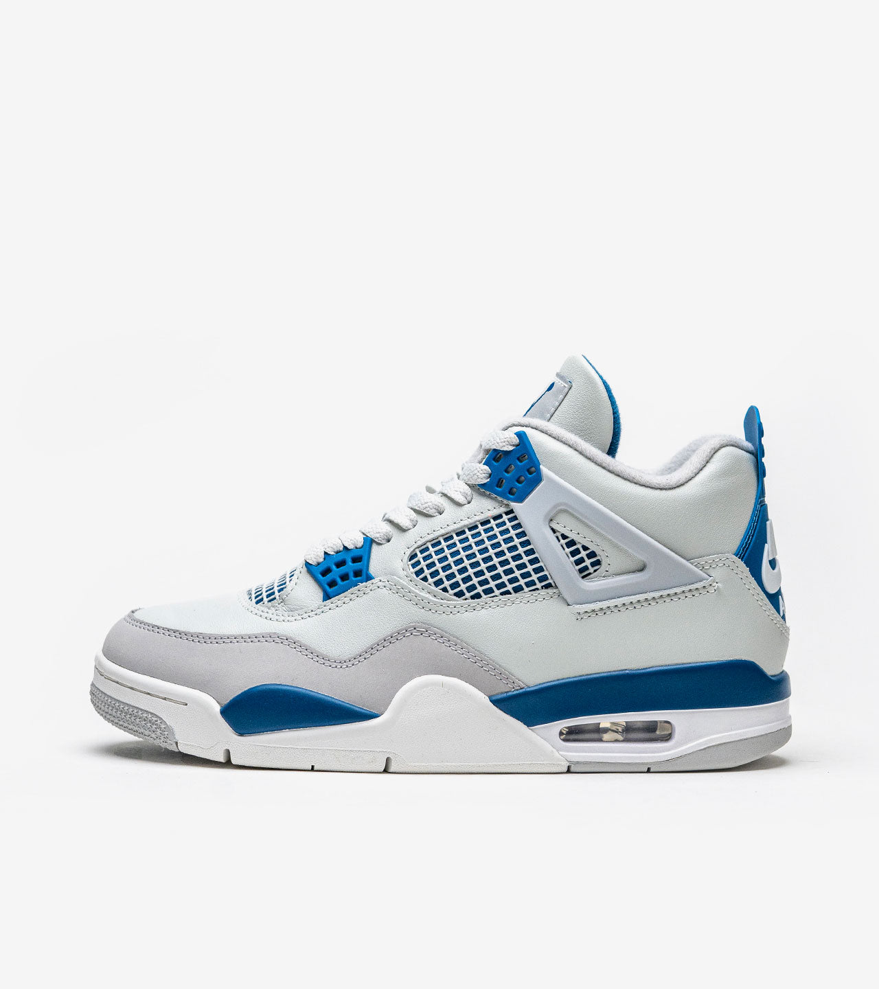 J°RDAN 4 Retro Military Blue (2024)