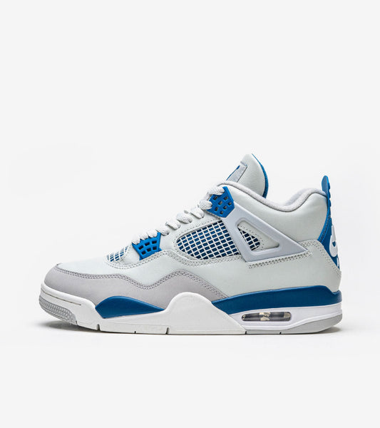 J°RDAN 4 Retro Military Blue (2024)