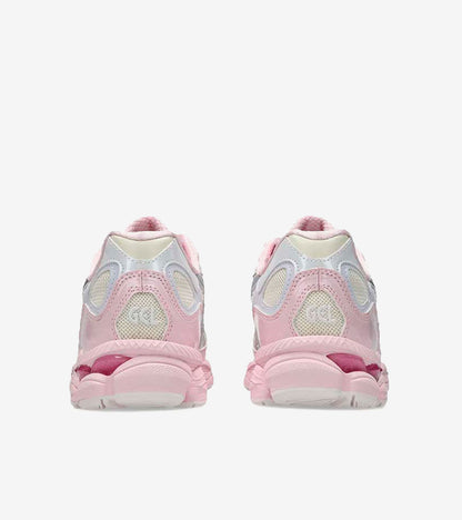 AS°CS Gel-NYC Kicki Yang Zhang Pink Cream Pure Silver
