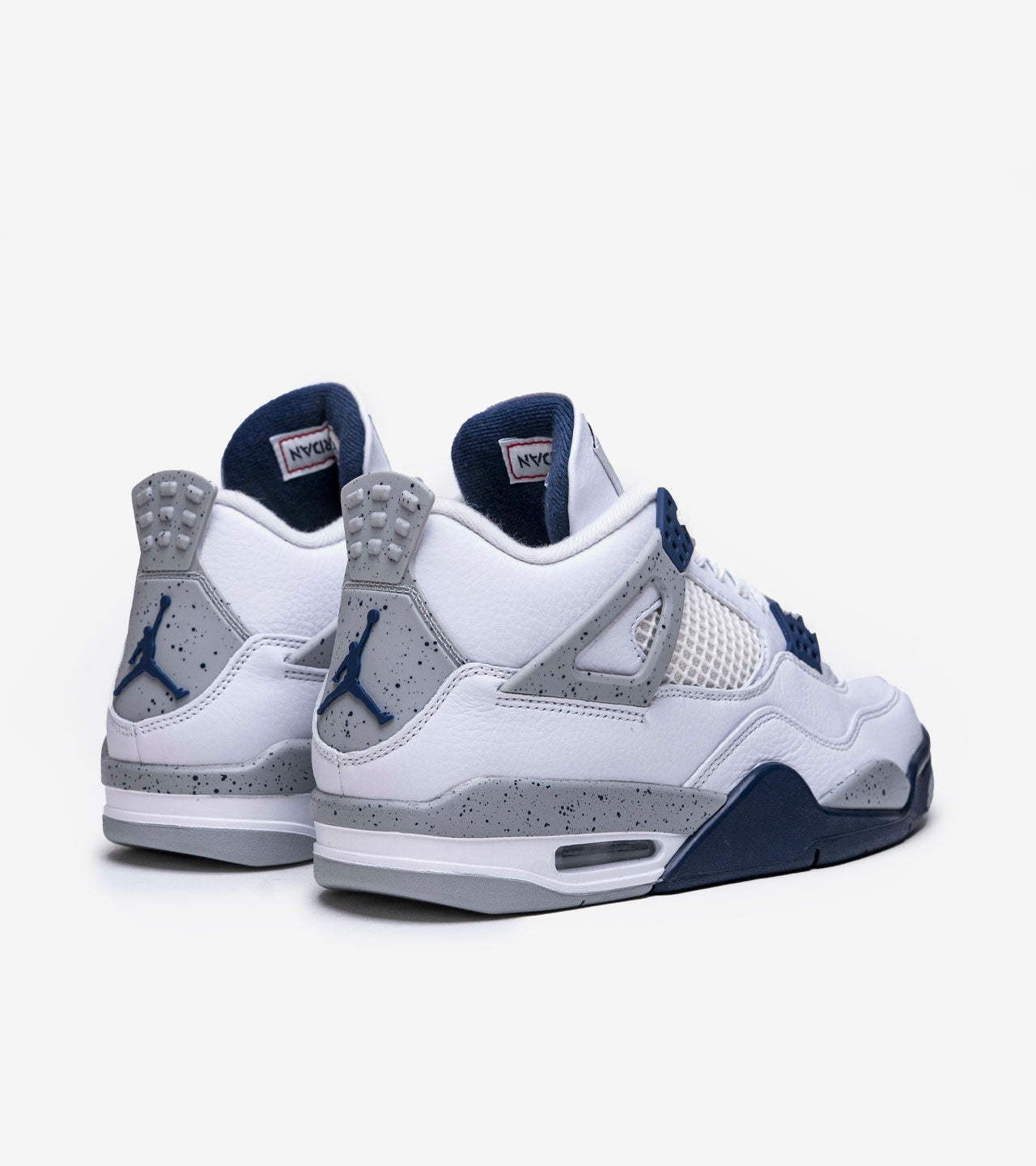 AIR J°RDAN 4 Retro Midnight Navy