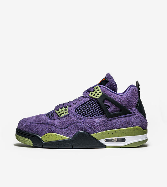 AIR J°RDAN 4 Retro Canyon Purple (W)