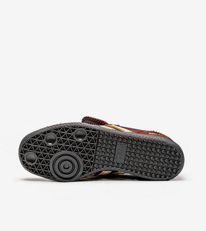 AD°DAS Samba Nylon Wales Bonner Fox Brown