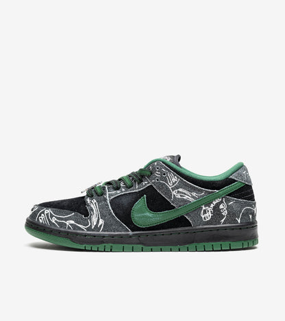 N°KE SB Dunk Low There Skateboards