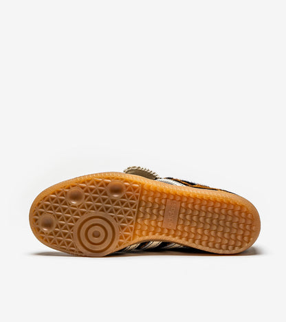 AD°DAS Samba Pony Wales Bonner Leopard