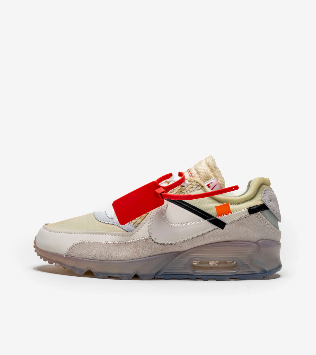 N°KE Air Max 90 OFF-WH°TE
