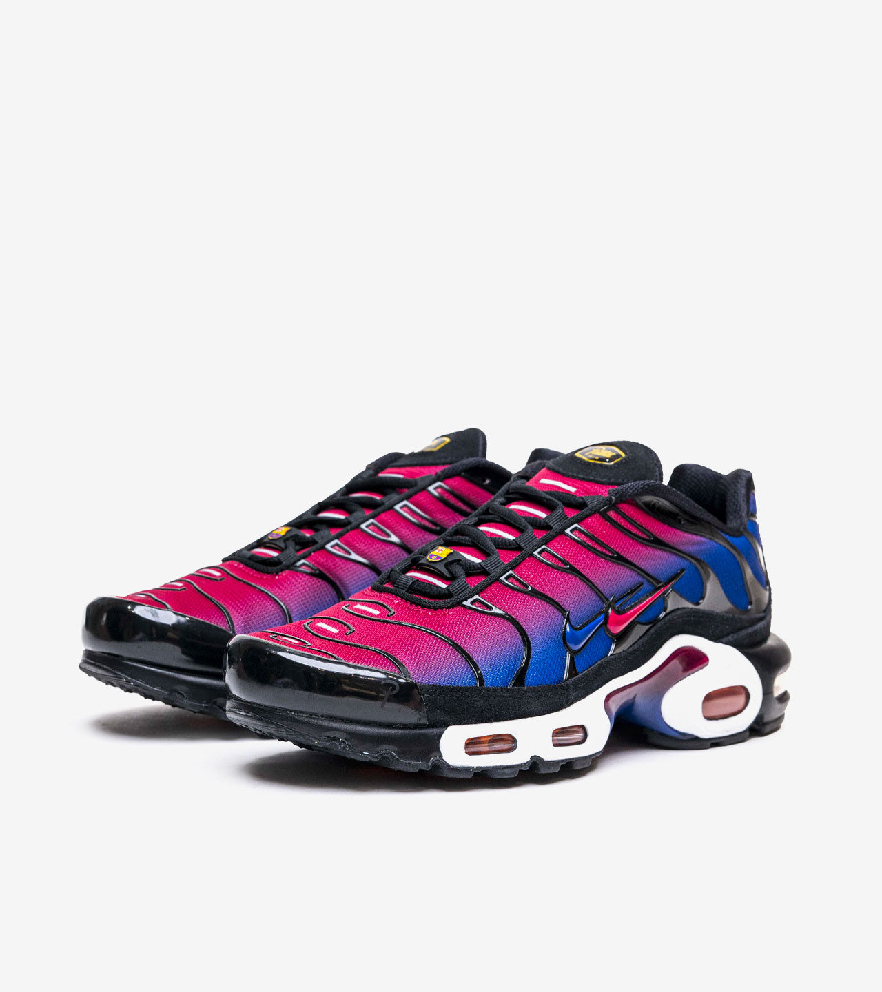 N°KE Air Max Plus Patta FC Barcelona Culers del Món