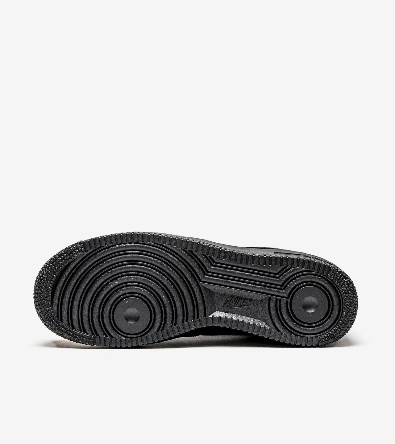 N°KE Air Force 1 Low SUPR°ME Black