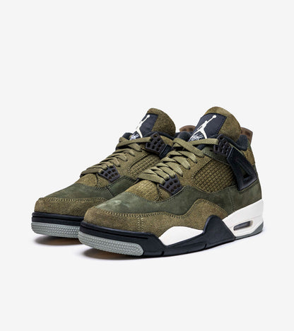 AIR J°RDAN 4 Retro SE Craft Medium Olive