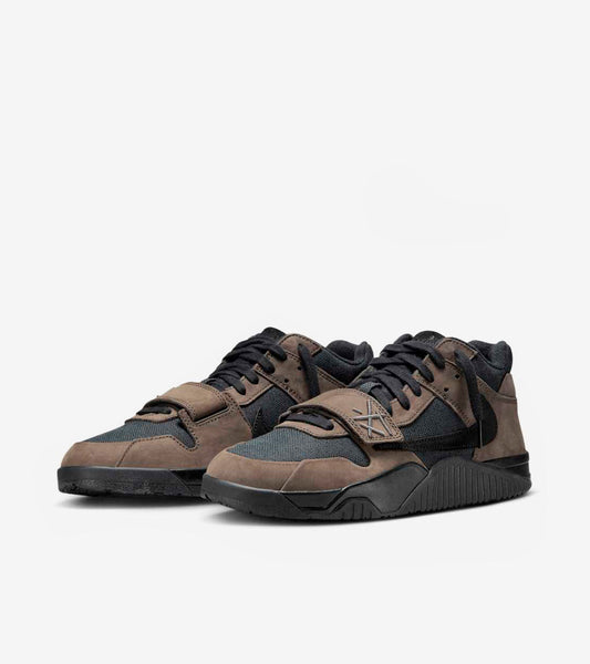J°RDAN Jumpman Jack TR TR°VIS SCOTT Dark Mocha