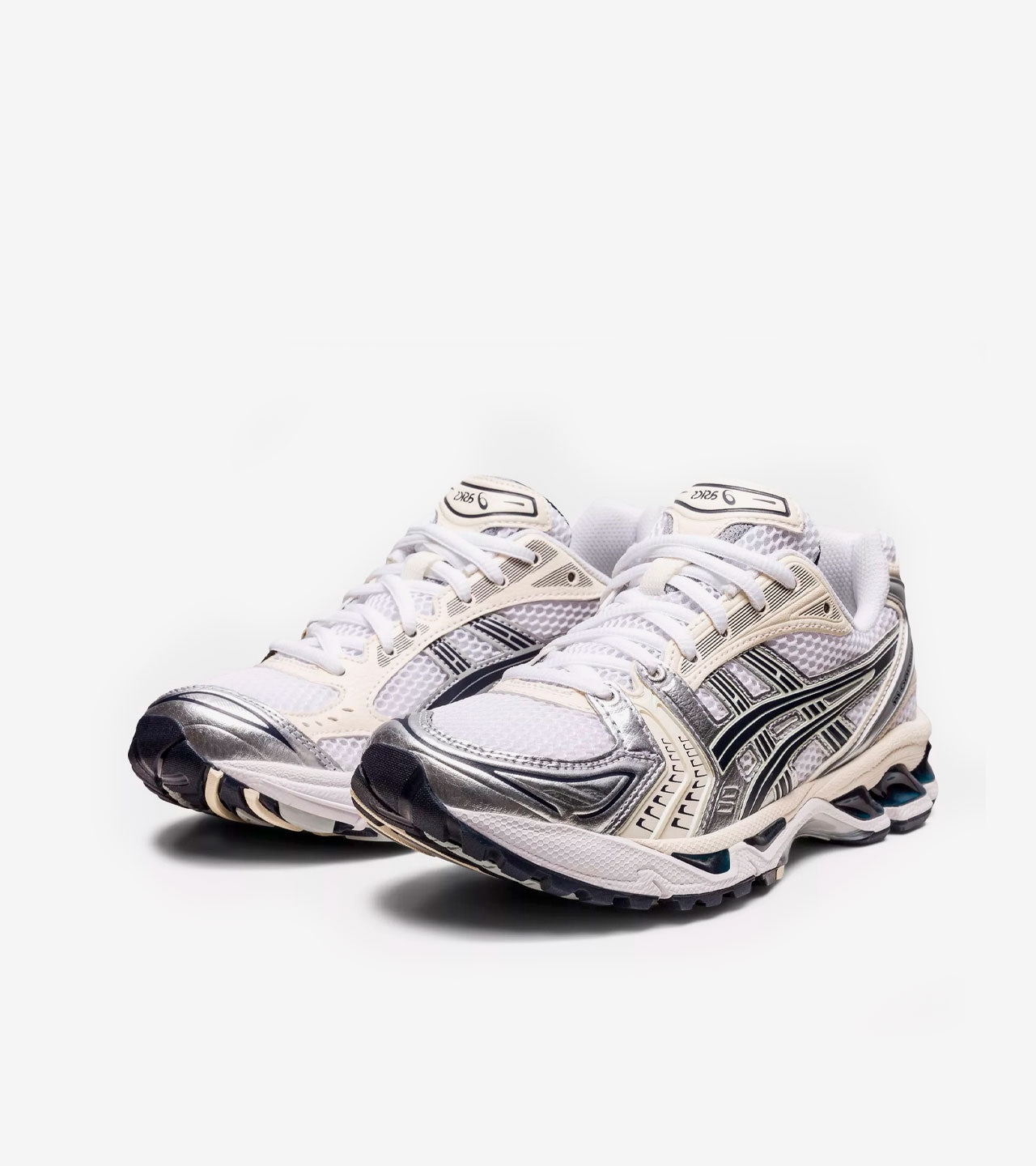 AS°CS Gel-Kayano 14 White Midnight (Women's)