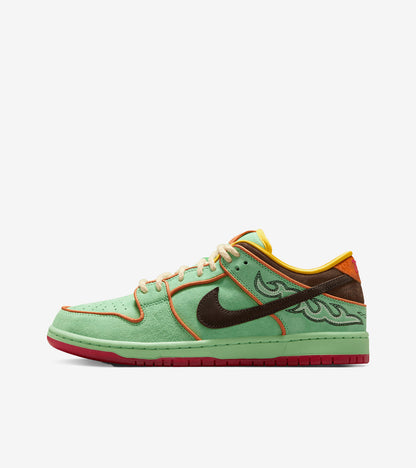 N°KE SB Dunk Low Rodeo Tourmaline