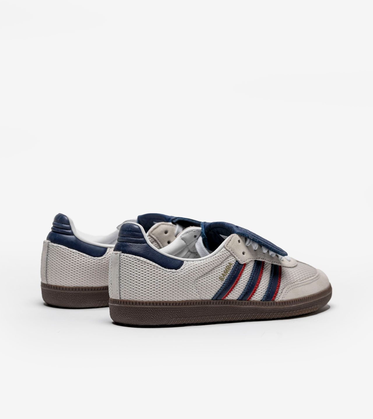 AD°DAS Samba LT Crystal White Dark Blue