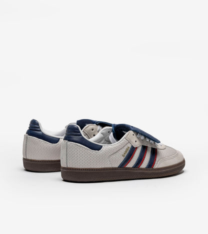 AD°DAS Samba LT Crystal White Dark Blue