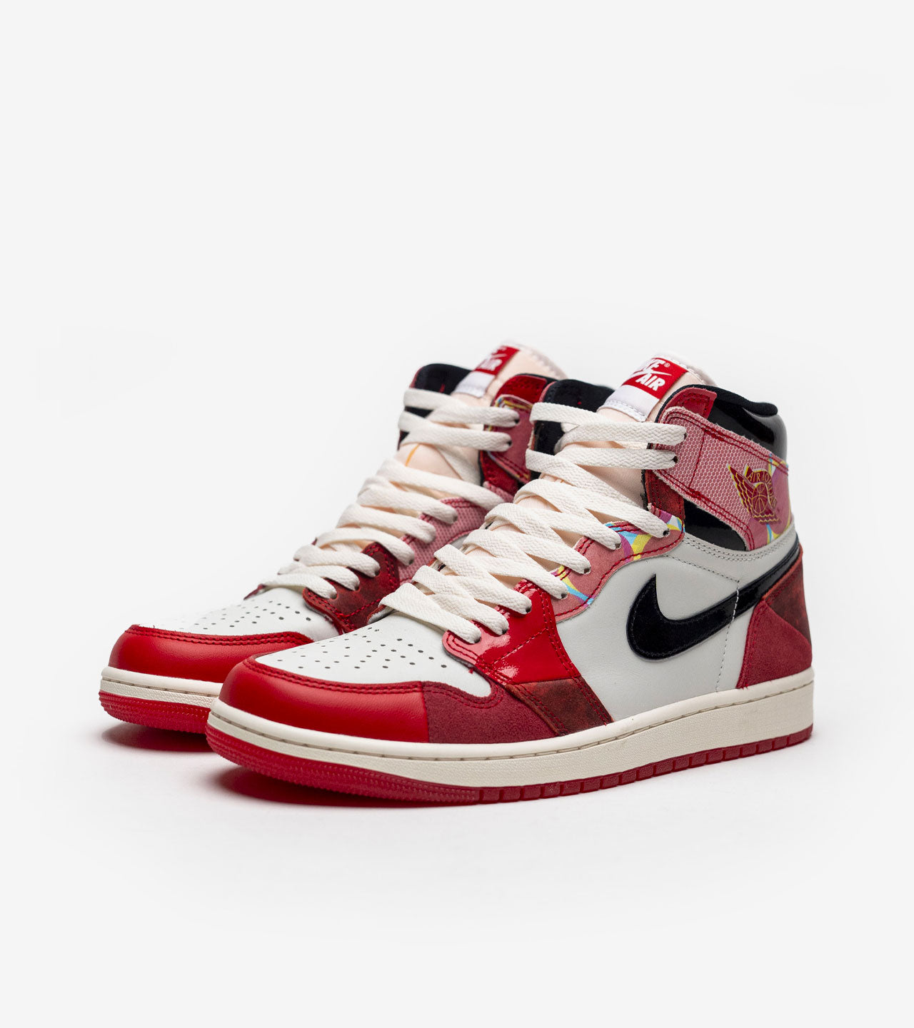 J°RDAN 1 Retro High OG SP°DER-Man Across the SP°DER-Verse