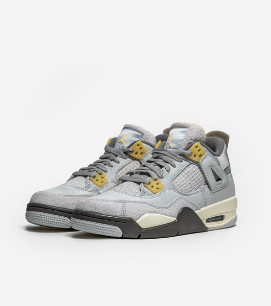J°RDAN 4 Retro SE Craft Photon Dust