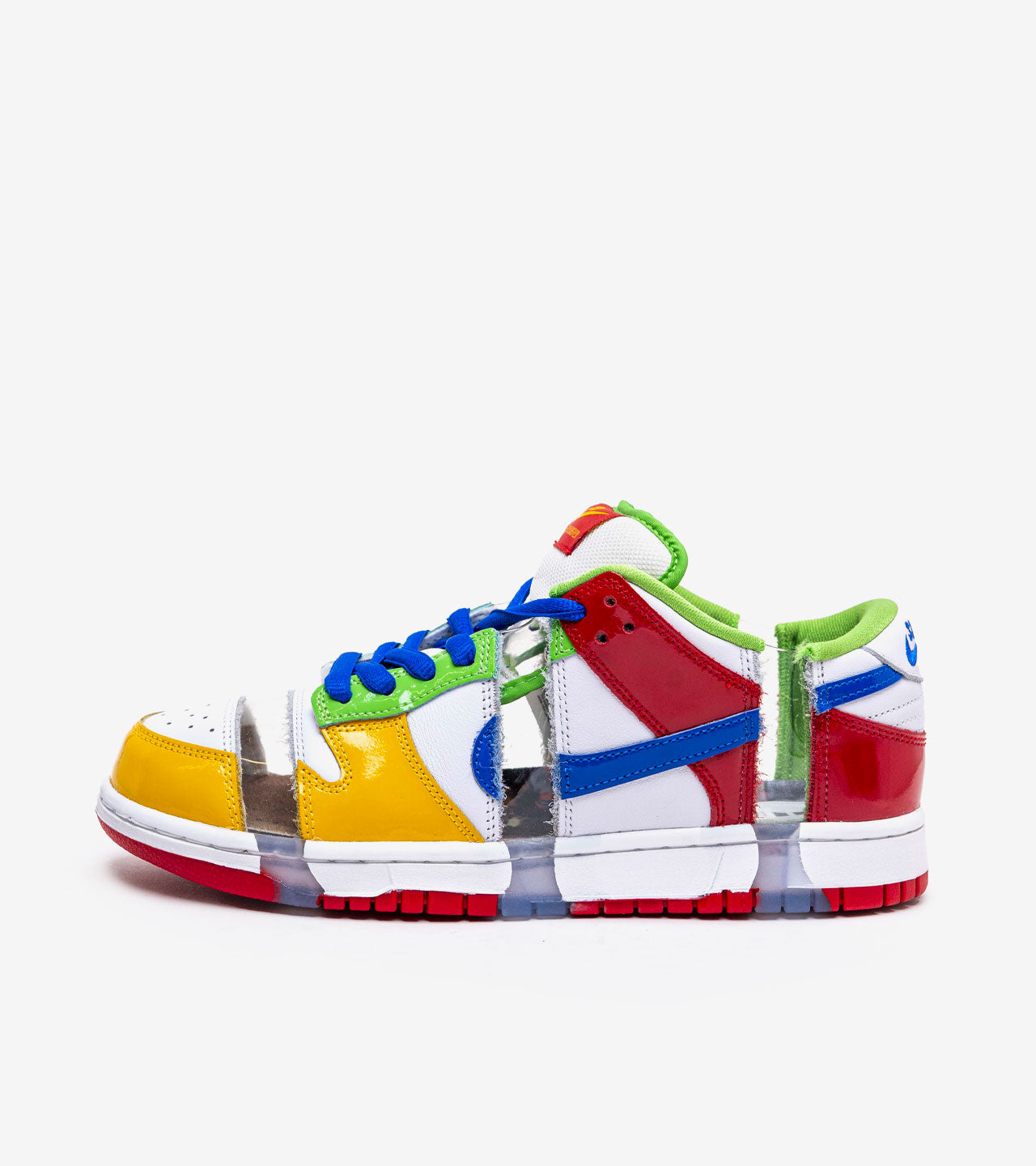 N°KE SB Dunk Low Sandy Bodecker