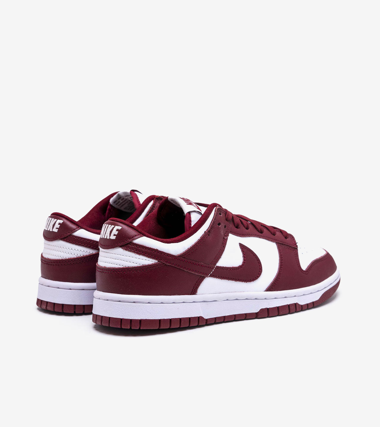 N°KE Dunk Low Team Red