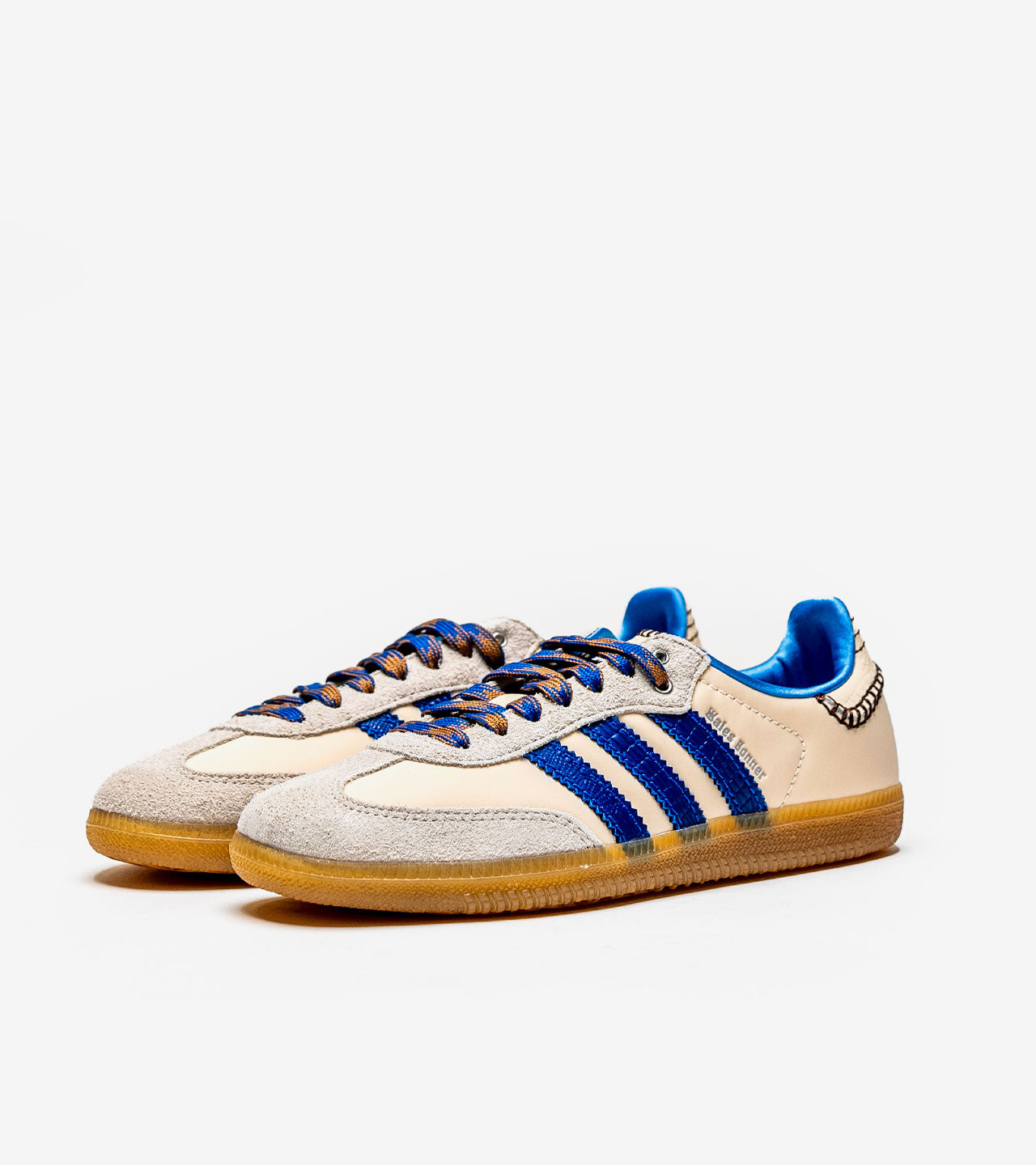 AD°DAS Samba Nylon Wales Bonner Wonder Clay Royal