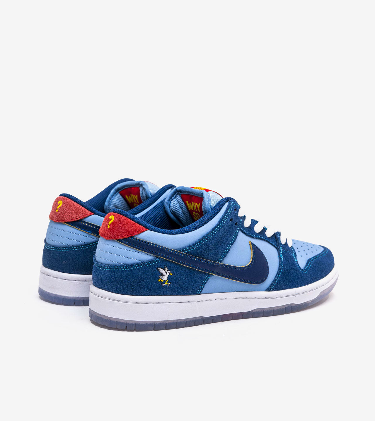 N°KE SB Dunk Low Pro Why So Sad