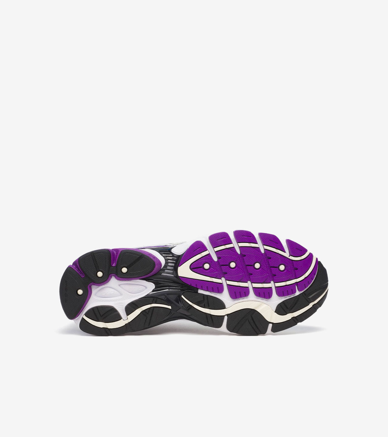 SAUC°NY ProGrid Omni 9 White Black Silver Purple