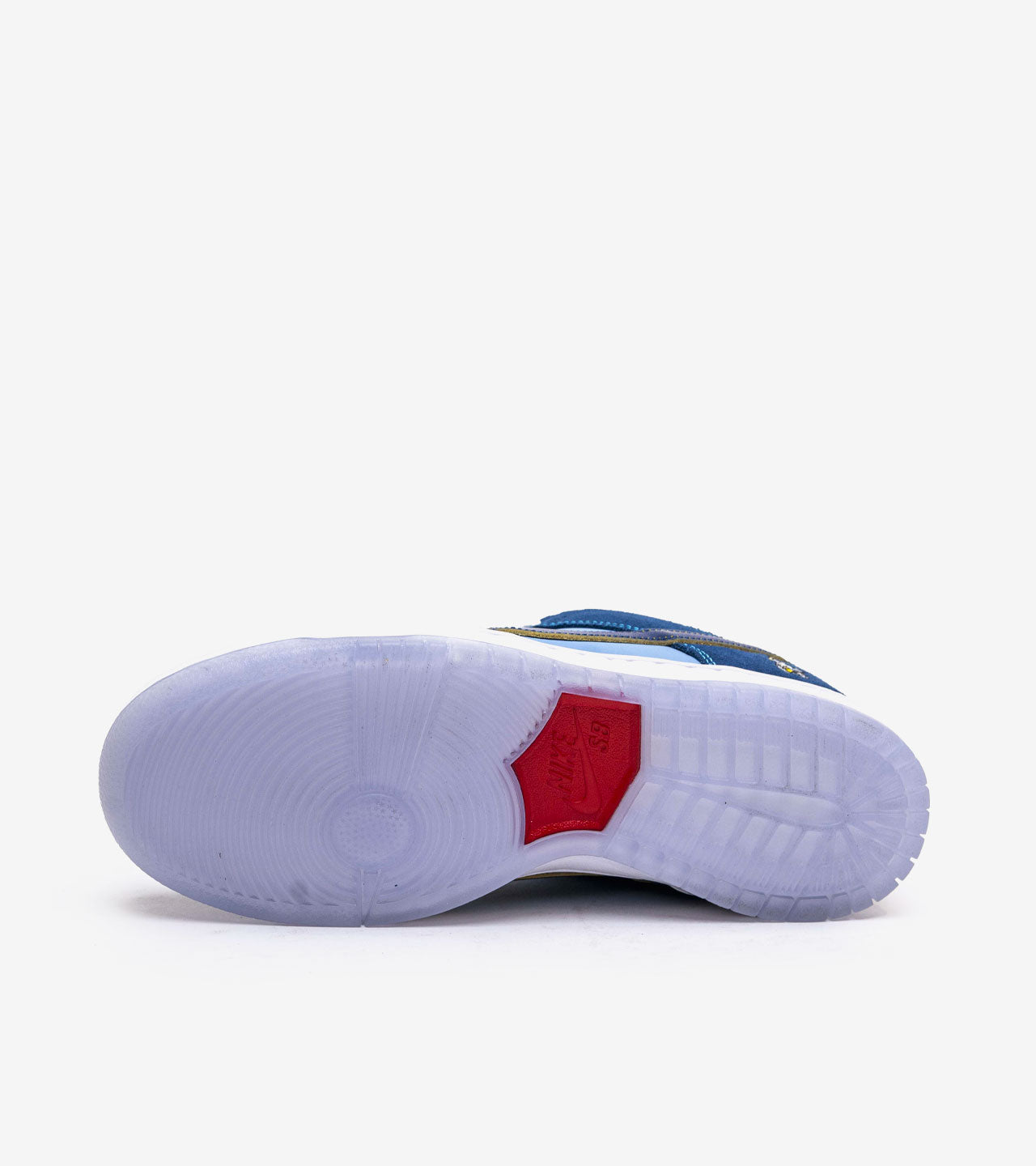 N°KE SB Dunk Low Pro Why So Sad