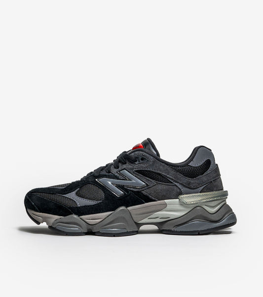 NB 9060 Black Castlerock Grey