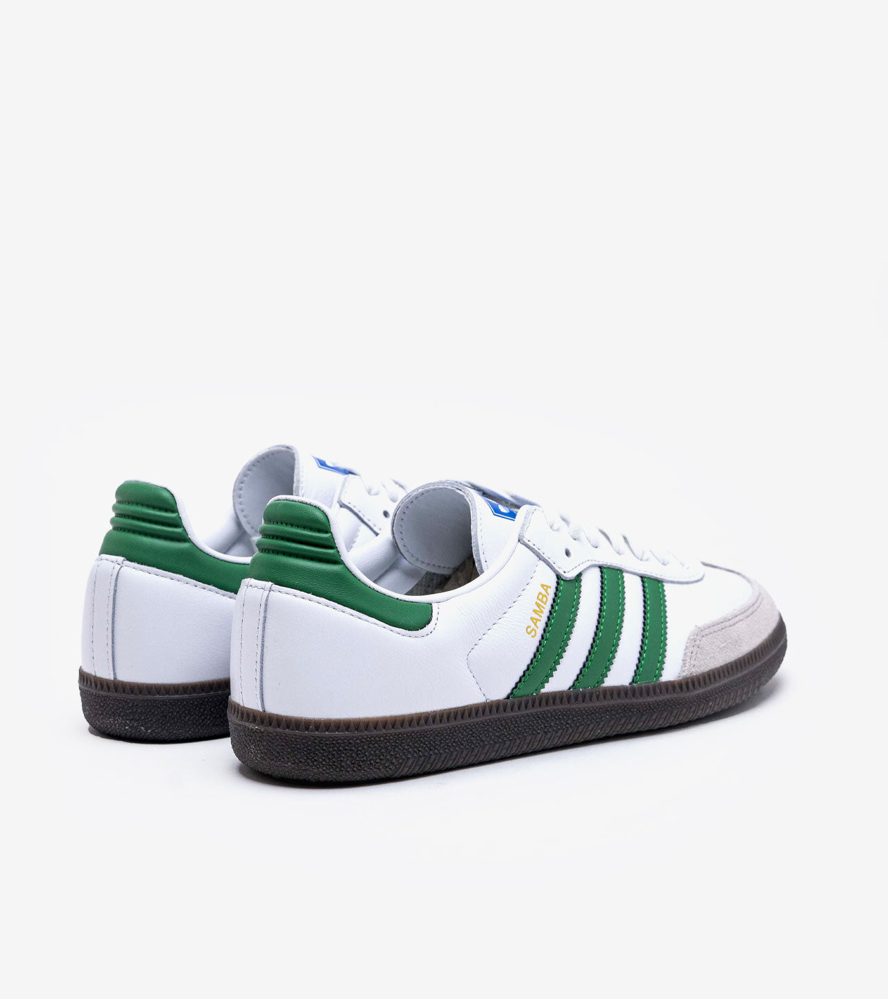 AD°DAS Samba OG Footwear White Green