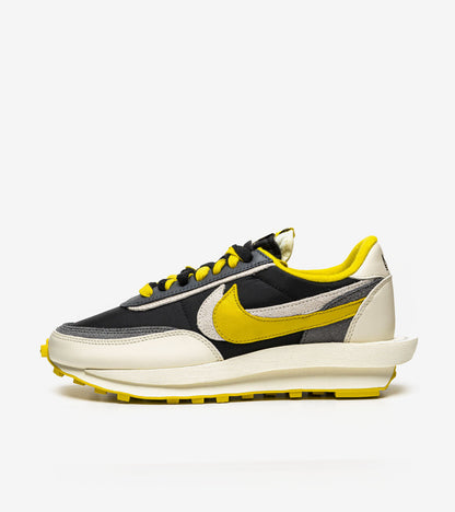 N°KE LD Waffle sacai Undercover Black Bright Citron