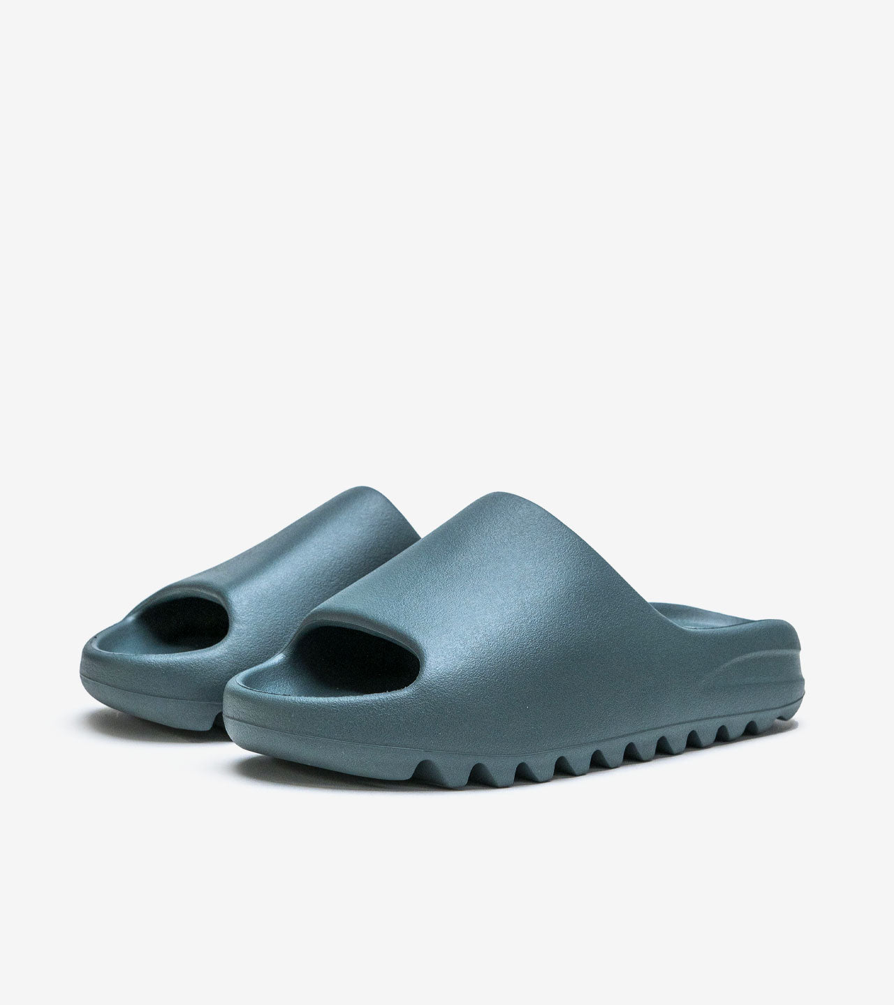 AD°DAS YZ°Y Slide Slate Marine