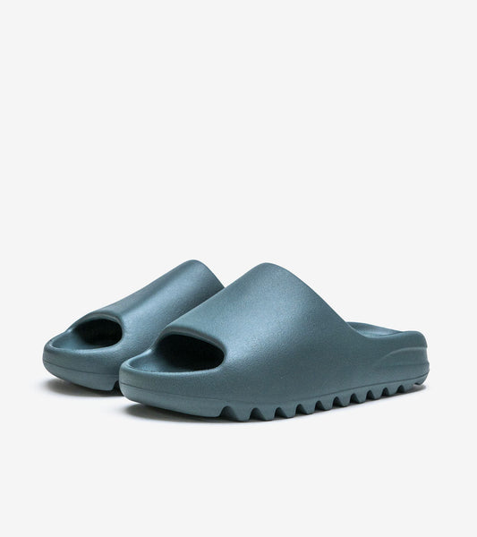 AD°DAS YZ°Y Slide Slate Marine